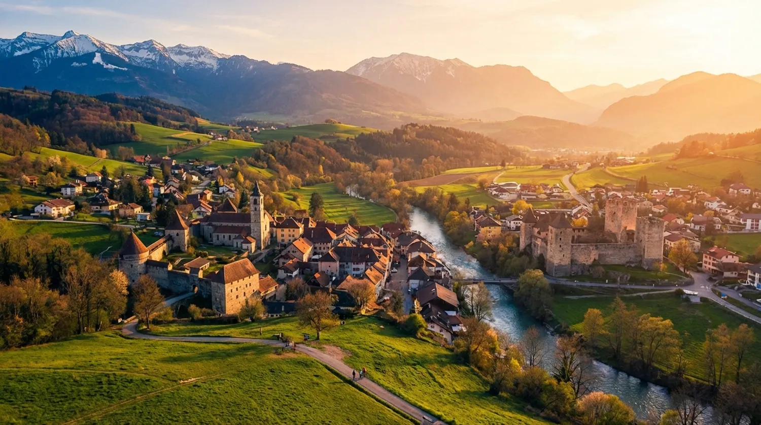 Experience Europe's Breathtaking Beauty in Just 10 Days