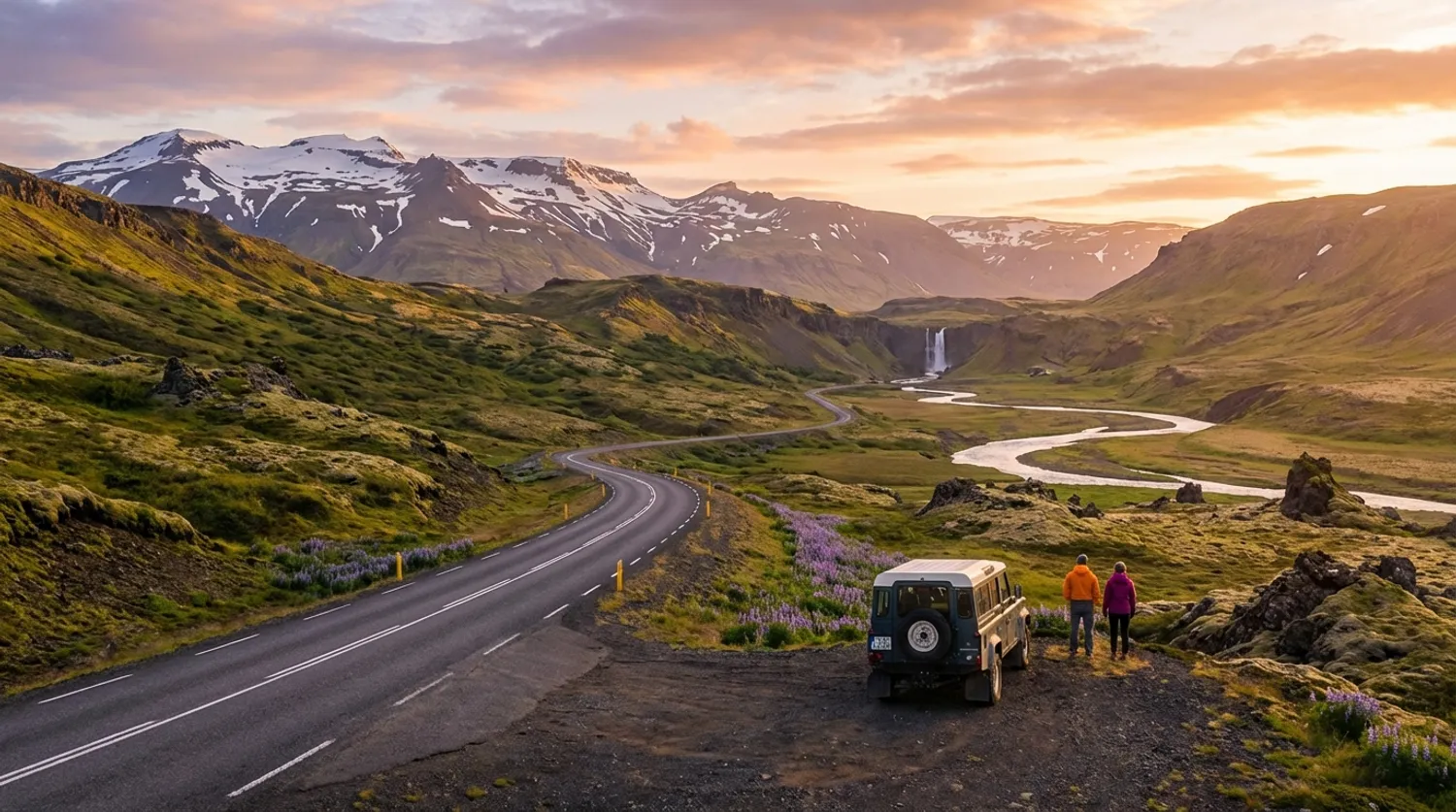 Discover the Ultimate 10-Day Iceland Adventure with This Epic Ring Road Guide