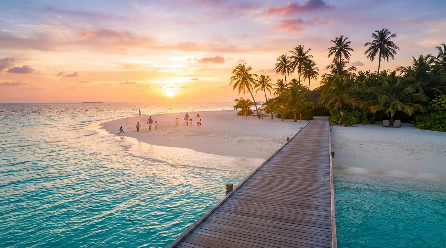 10 Gorgeous Beaches That Should Top Your Family Vacation Bucket List
