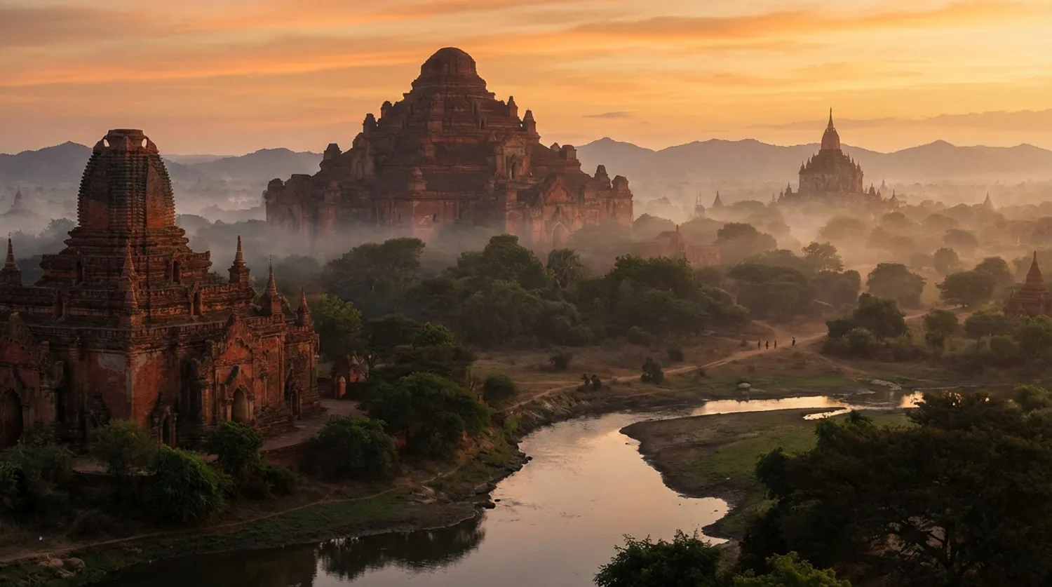 Mesmerizing Landscapes You Won't Forget: 100 World Wonders Revealed