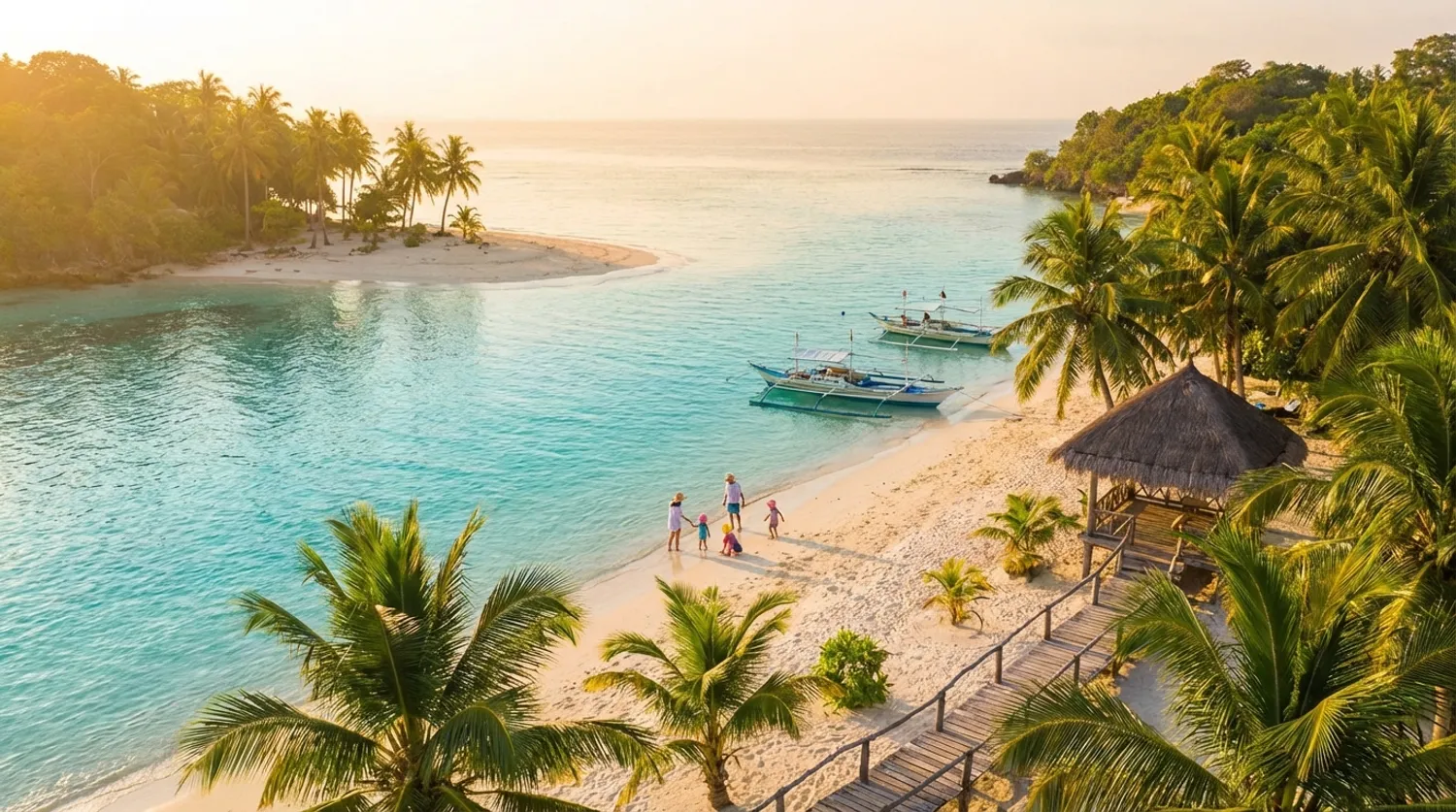Discover the 15 Most Beautiful Island Beaches Perfect for Your Next Family Escape
