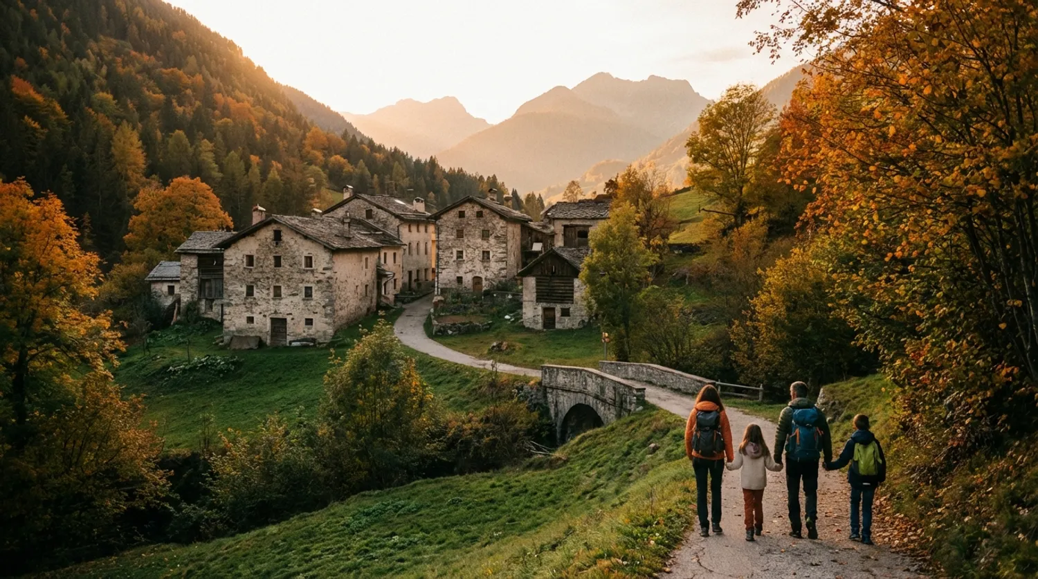 Discover These 25 Hidden European Gems Perfect for Your Next Family Adventure