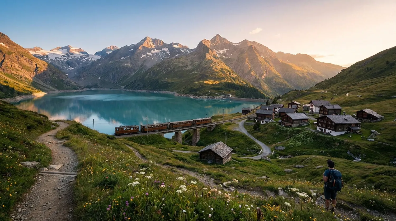 3 Day Switzerland Itinerary