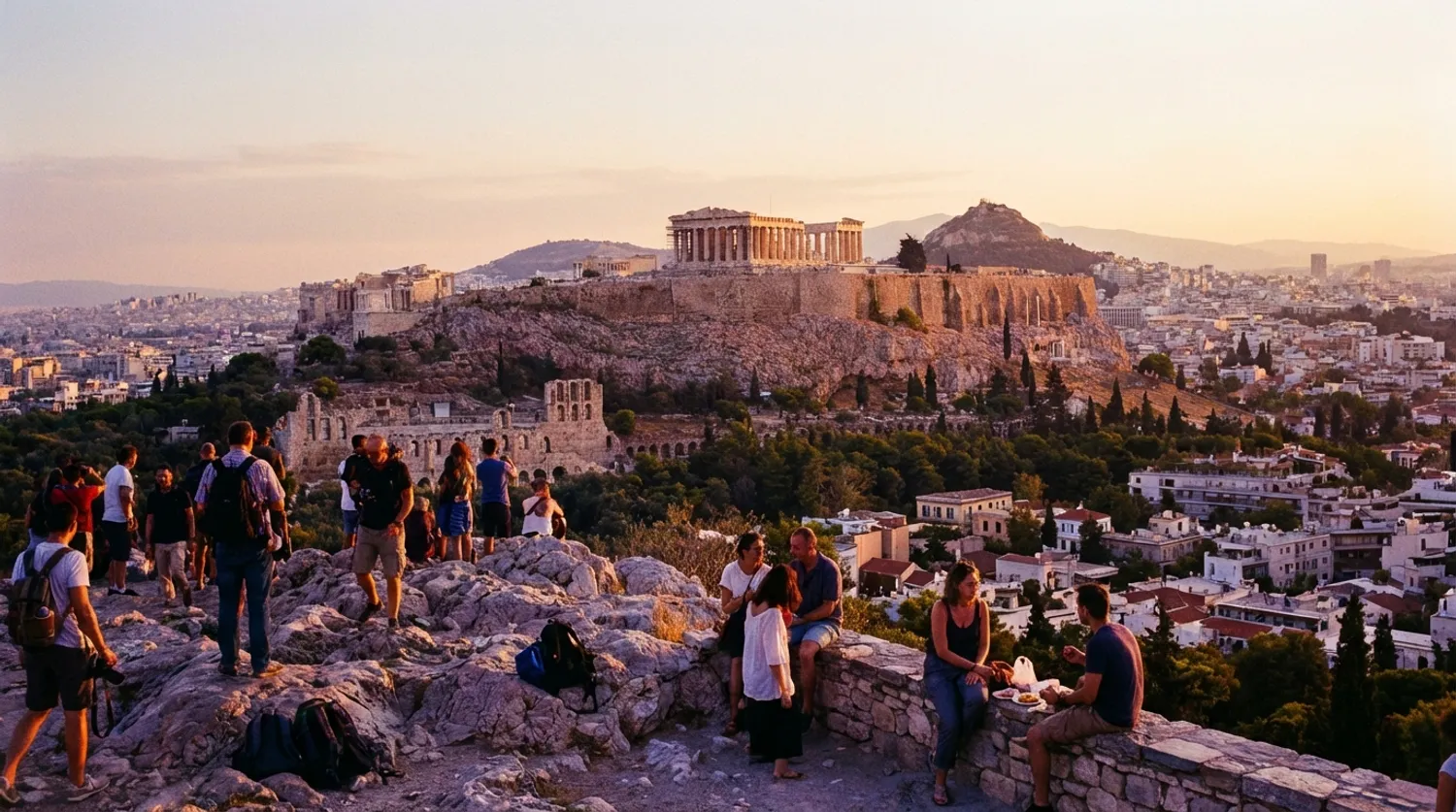 Athens on a Budget: How to Save Money Without Missing Out