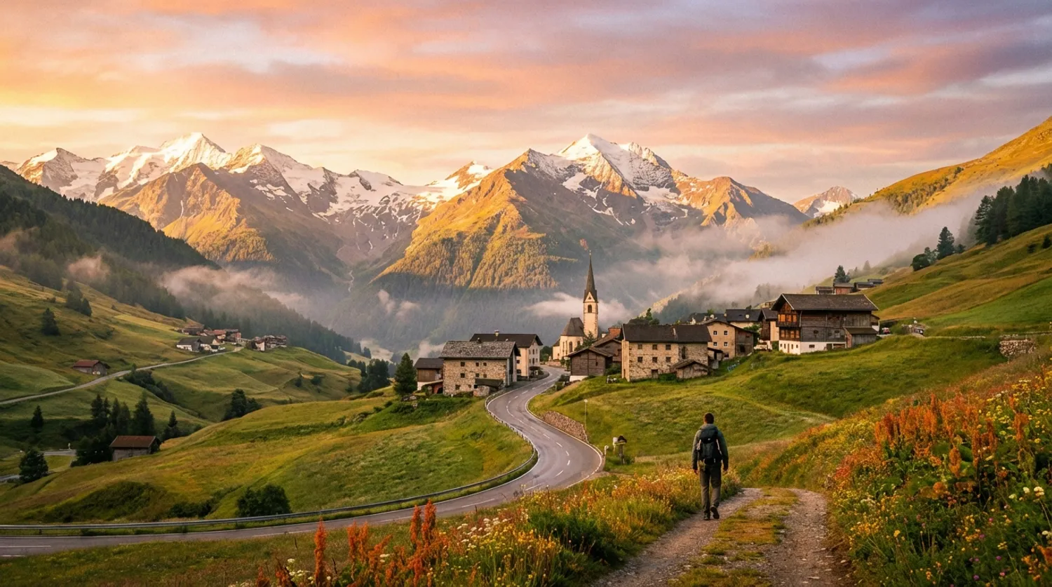 Discover Austria's Mesmerizing Landscapes and Hidden Gems in This Stunning Video