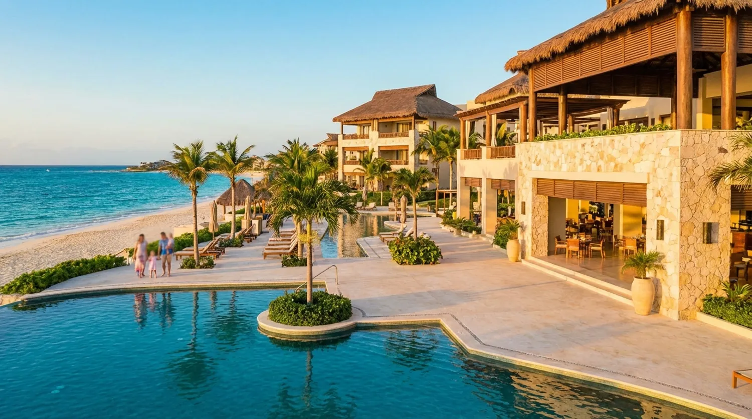 What's The Best Beaches Brand Resort for Families