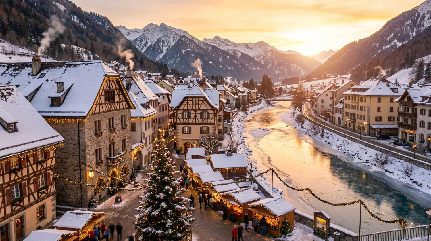 Discover the Most Enchanting Destinations for a Picture-Perfect White Christmas