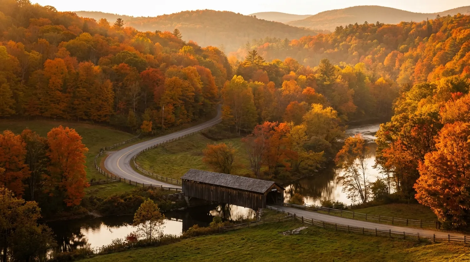 Discover America's Best Leaf Peeping Spots for a Perfect Fall Family Trip