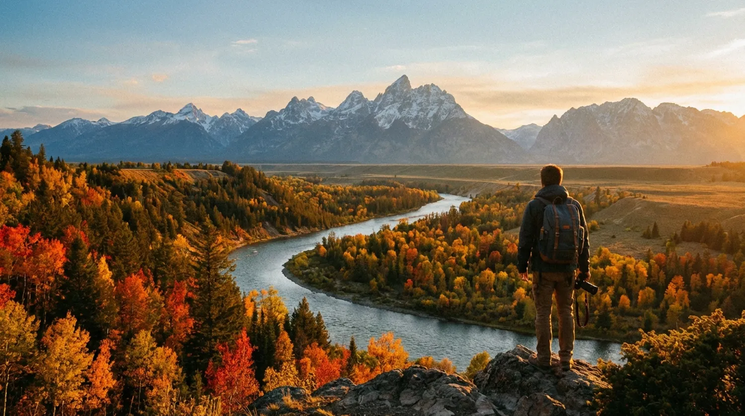 Discover the Best November Travel Destinations for Stunning Scenic Views