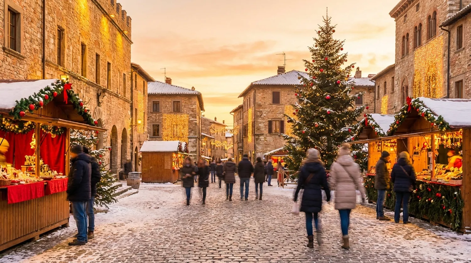 Discover the World's Best Christmas Celebrations in This Stunning Video