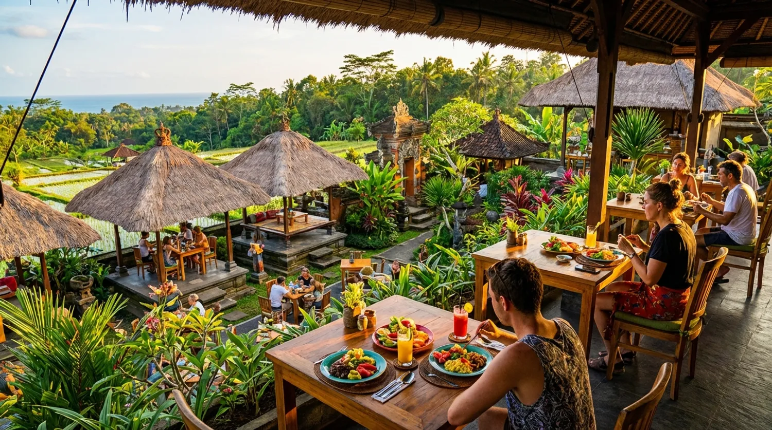 Best Restaurants in Bali: A Food Lover's Guide