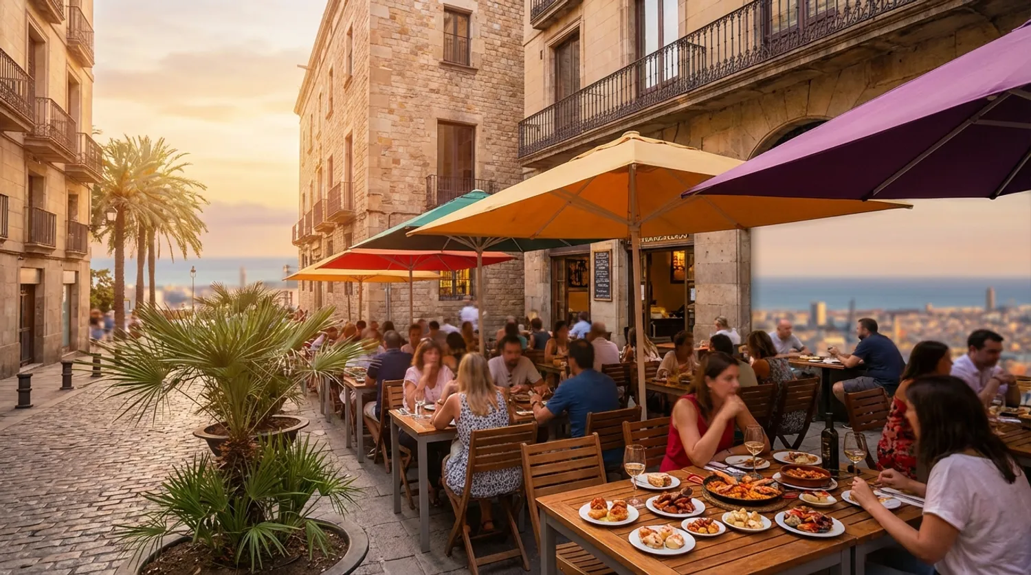 Best Restaurants in Barcelona: A Food Lover's Guide