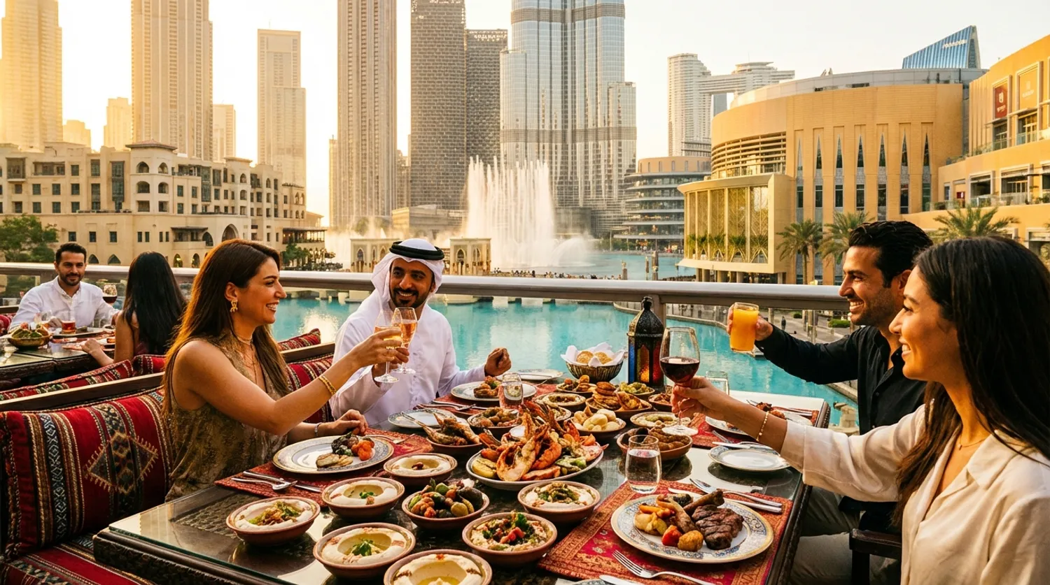 Best Restaurants in Dubai: A Food Lover's Guide