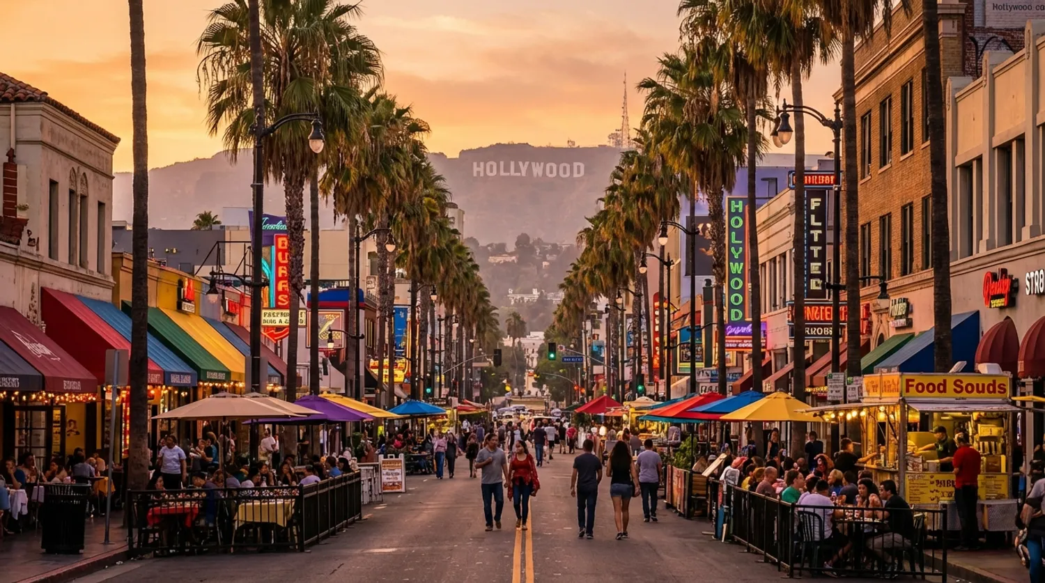 Best Restaurants in Los Angeles: A Food Lover's Guide