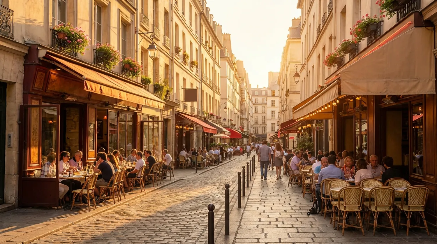 Best Restaurants in Paris: A Food Lover's Guide