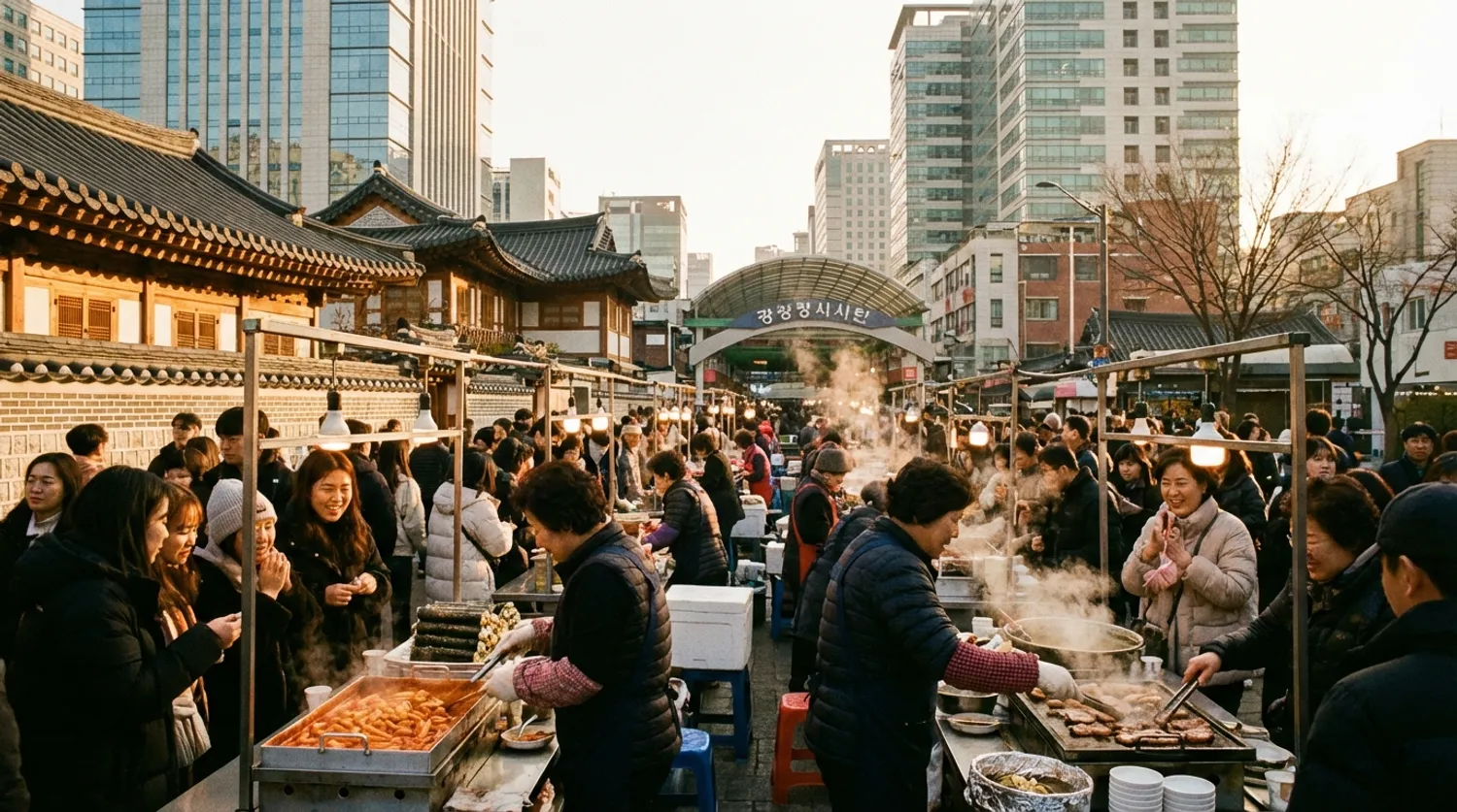 Best Restaurants in Seoul: A Food Lover's Guide
