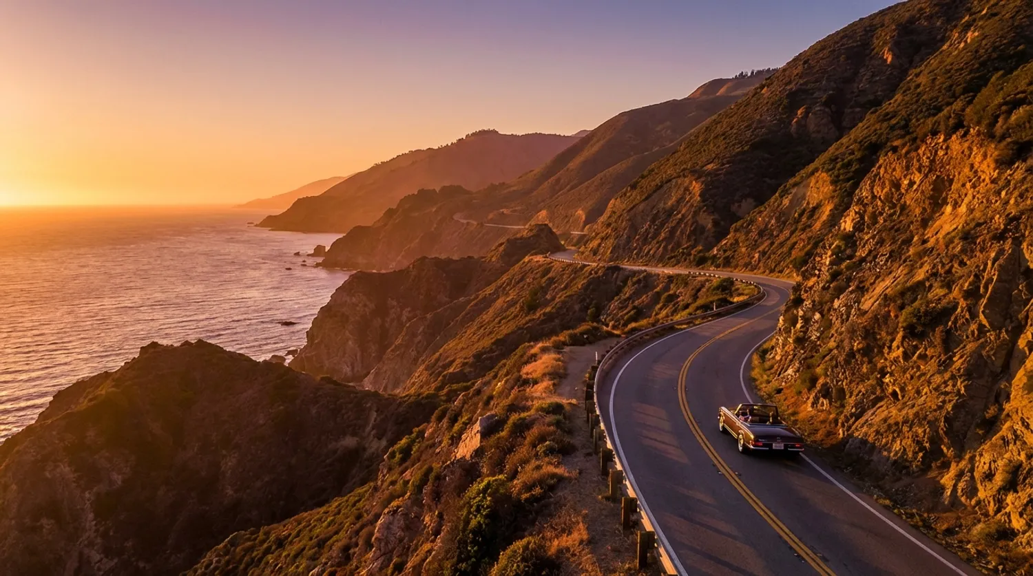 Discover America's Top Scenic Drives with This Dreamy Road Trip Video