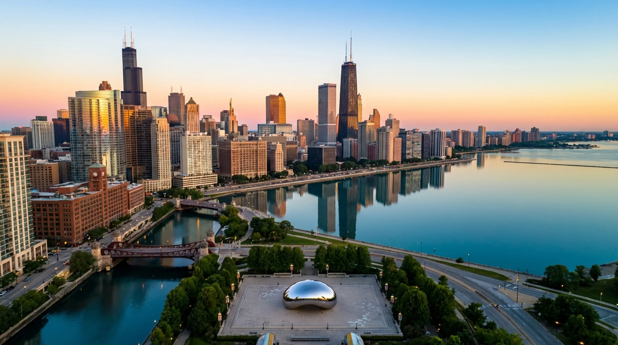 Chicago Honeymoon Guide: Most Romantic Experiences & Hotels