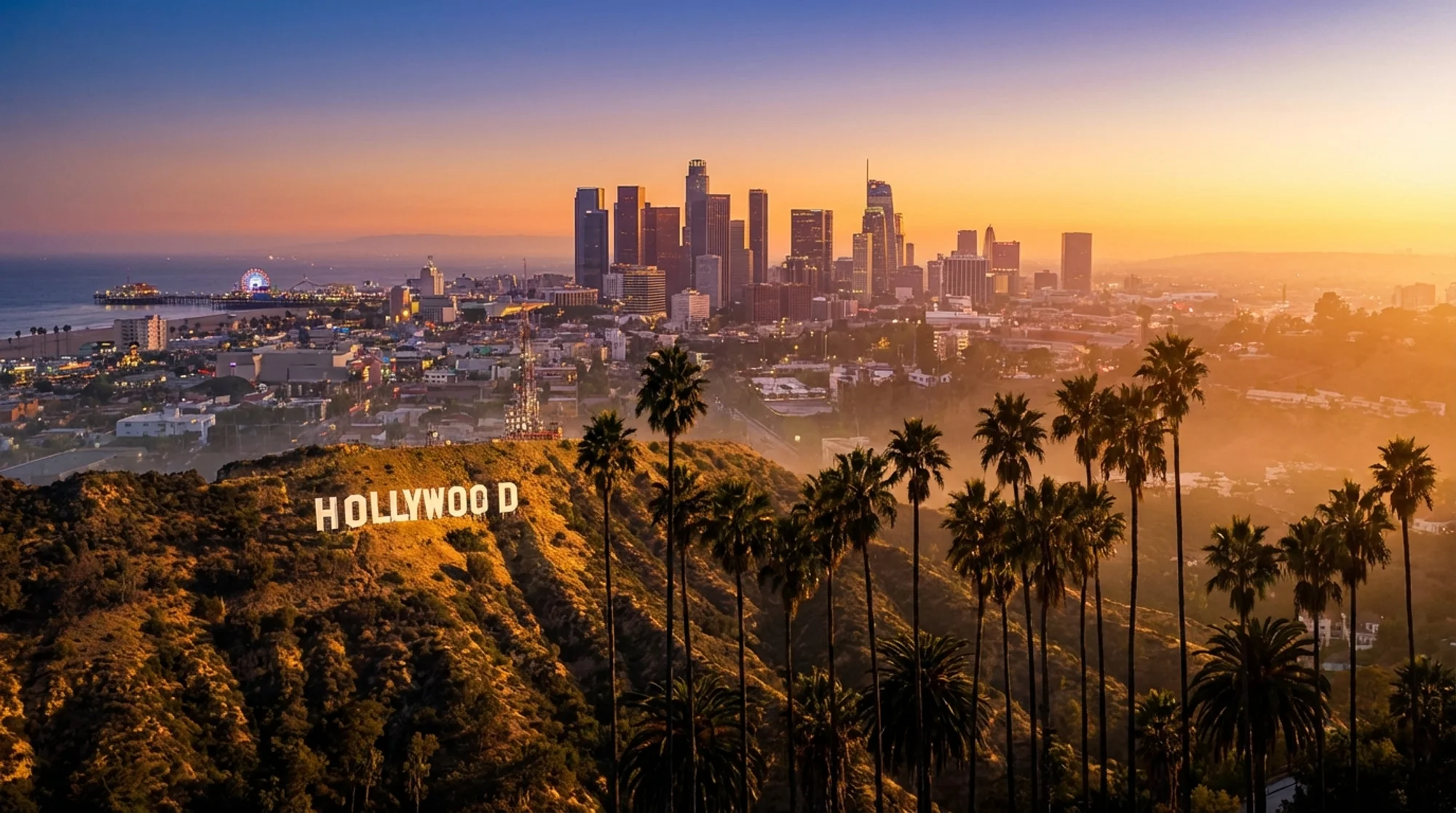 Los Angeles Honeymoon Guide: Most Romantic Experiences & Hotels