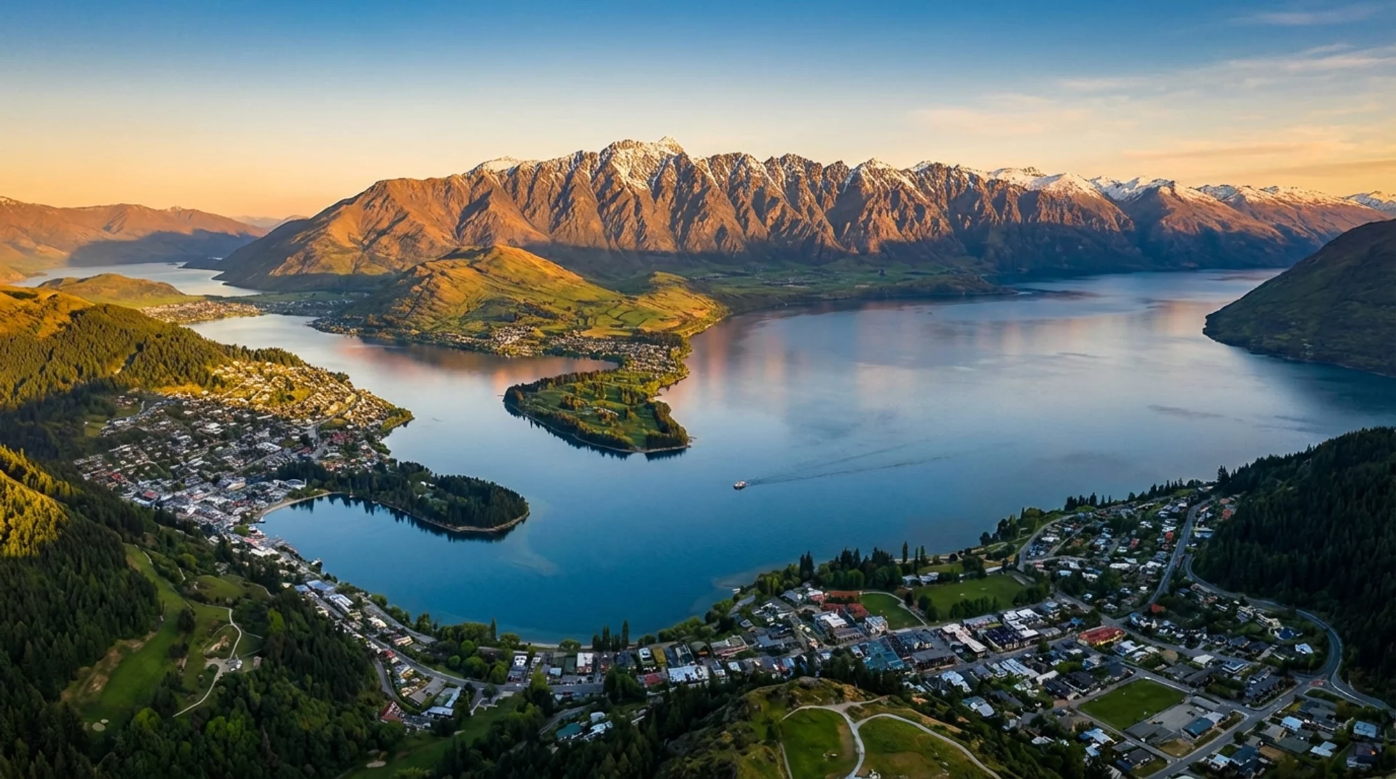 Queenstown in 2 Days: The Perfect Weekend Getaway Itinerary