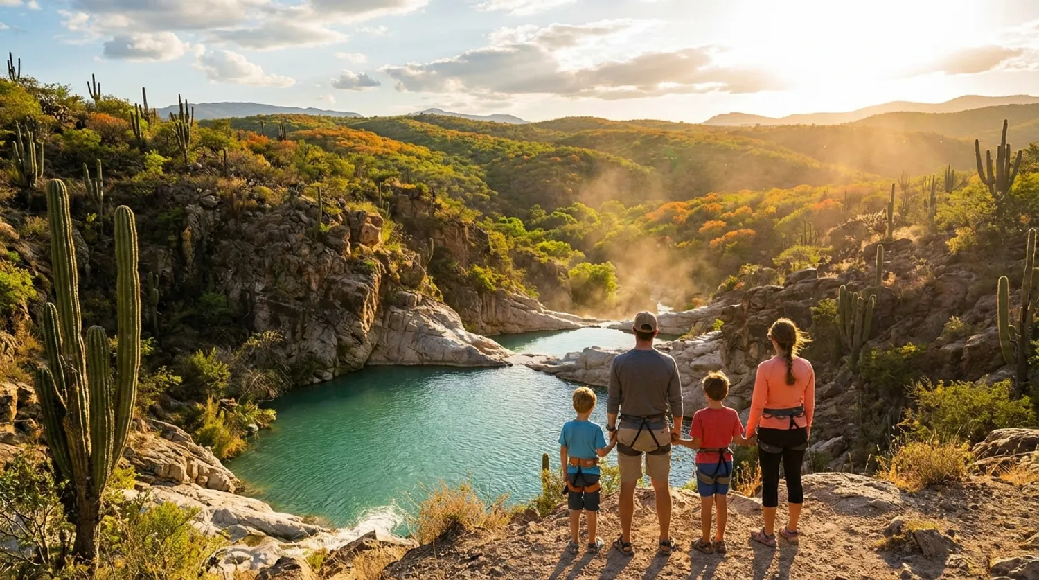 Discover Mexico’s Top 10 Hidden Gems for Your Next Family Adventure