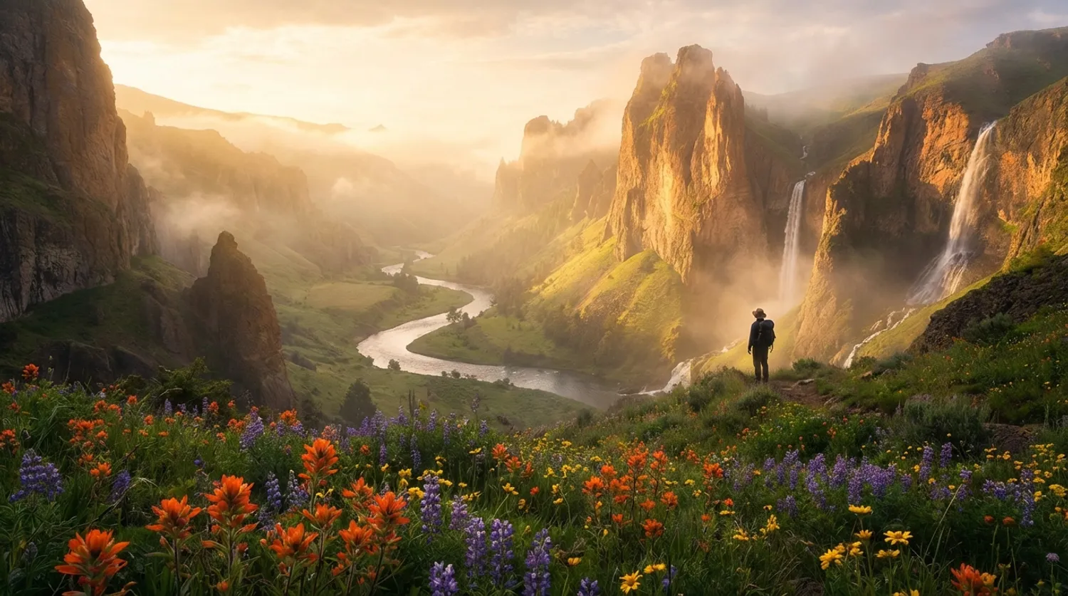 Discover Nature's Hidden Gems in This Unforgettable Scenic Journey