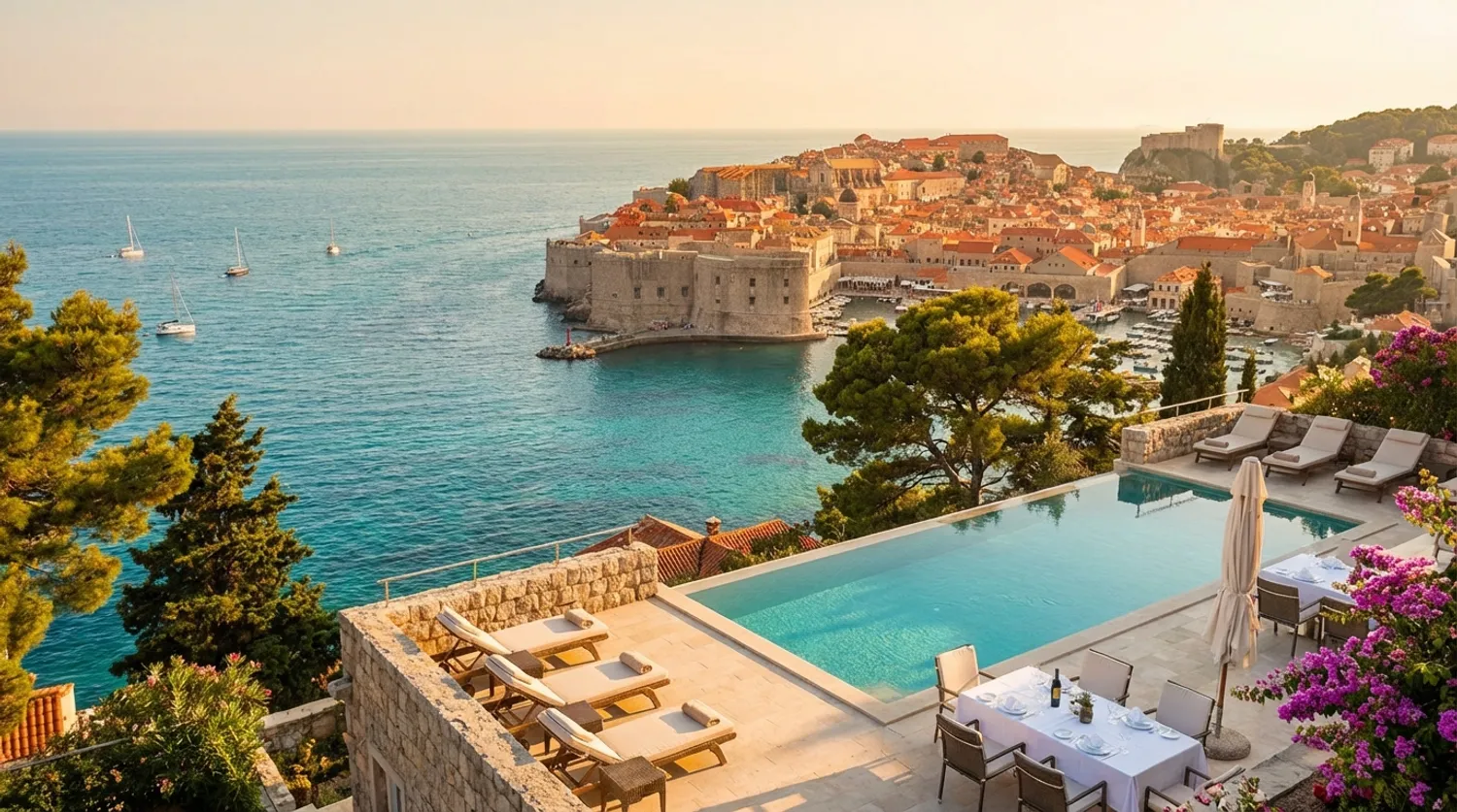 Experience Dubrovnik's Dreamy Seaside Luxury Like Never Before