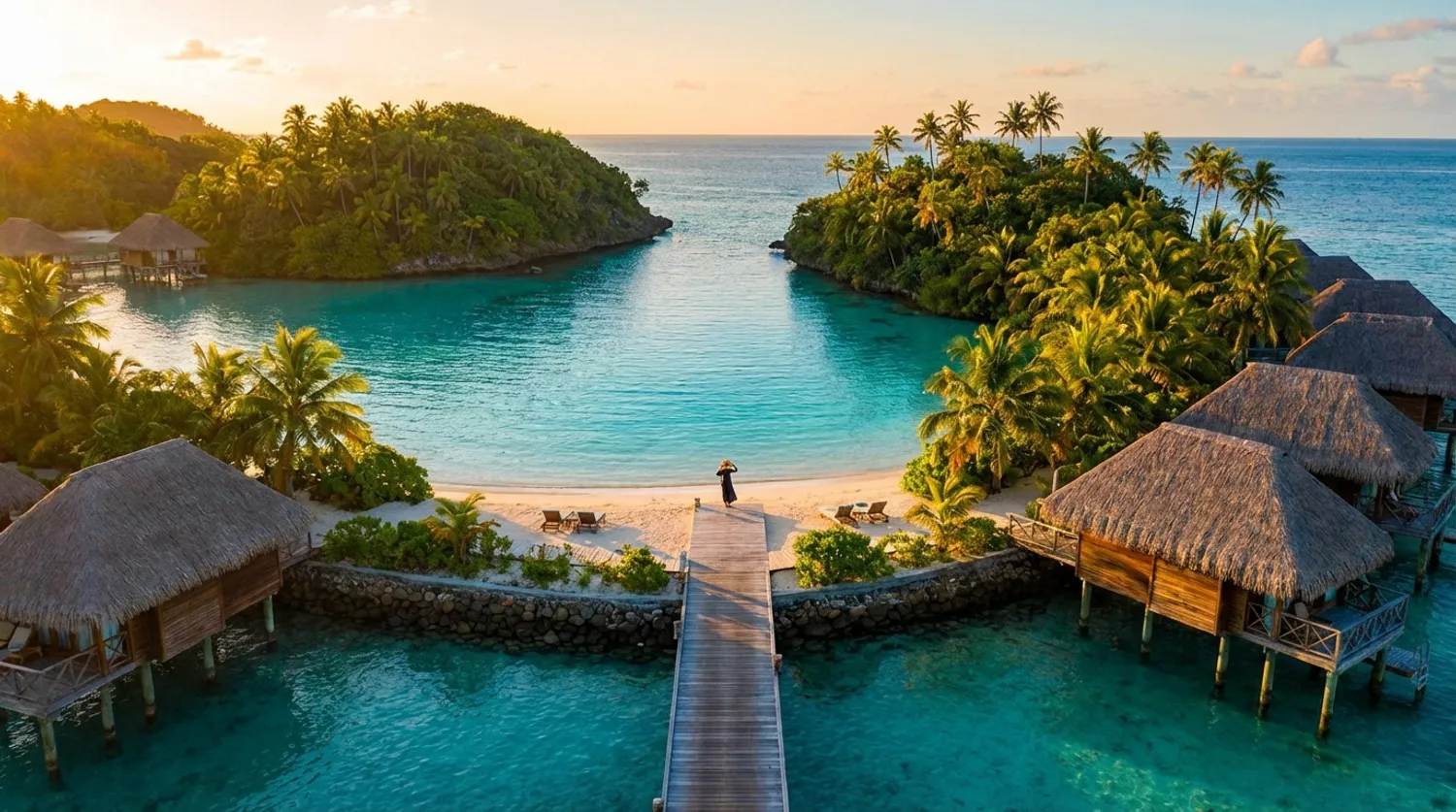 Escape to Paradise: 25 Dreamy Tropical Vacations You Need to See