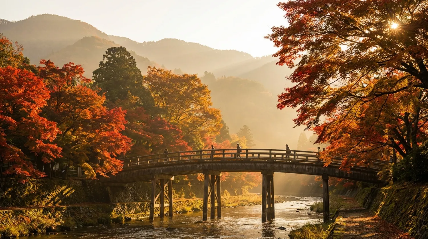 Journey Through Japan's Most Enchanting Autumn Spots with This Scenic Video
