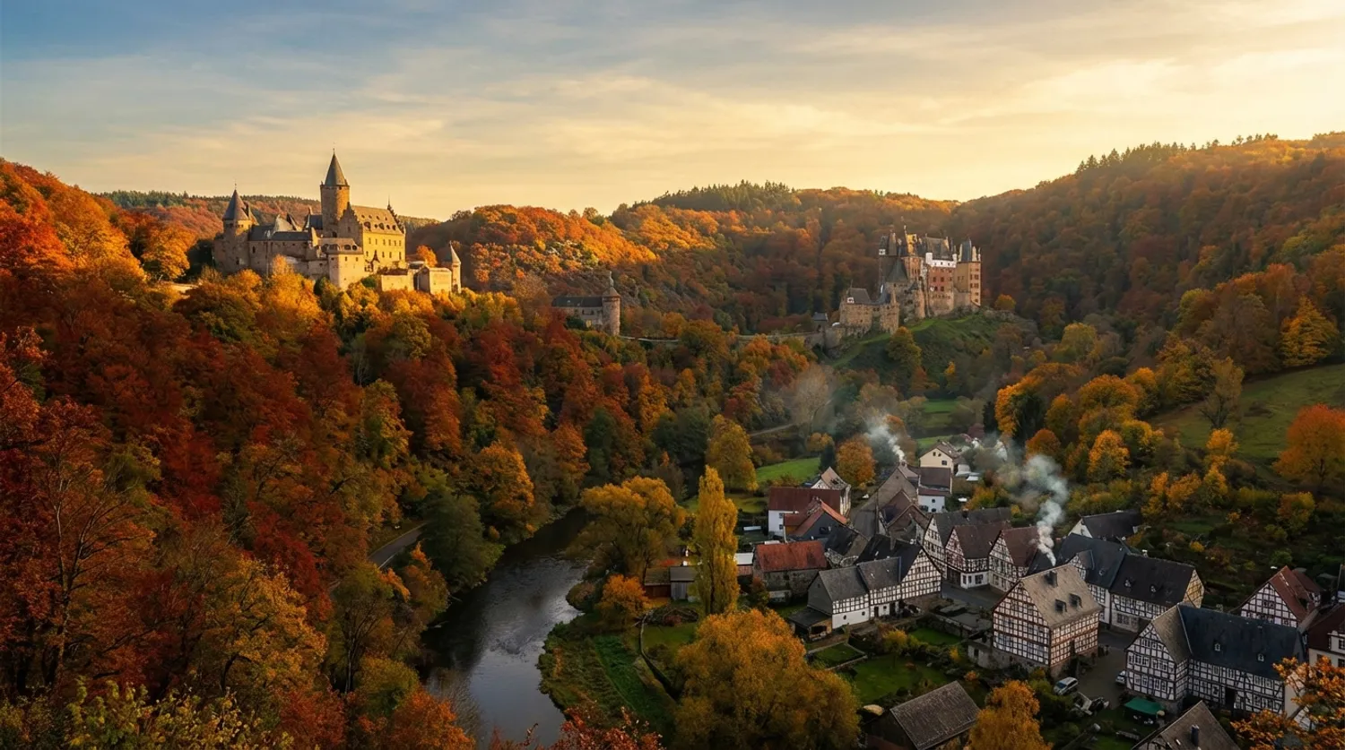 Discover Germany's Most Enchanting Fall Destinations for Your 2024 Getaway