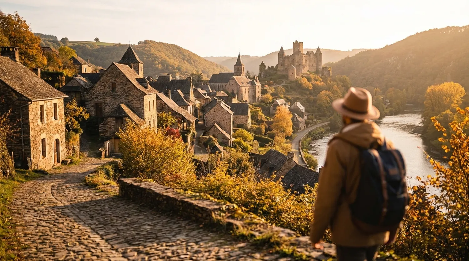 Discover Europe's Hidden Gems: A Must-Watch for First-Time Travelers!