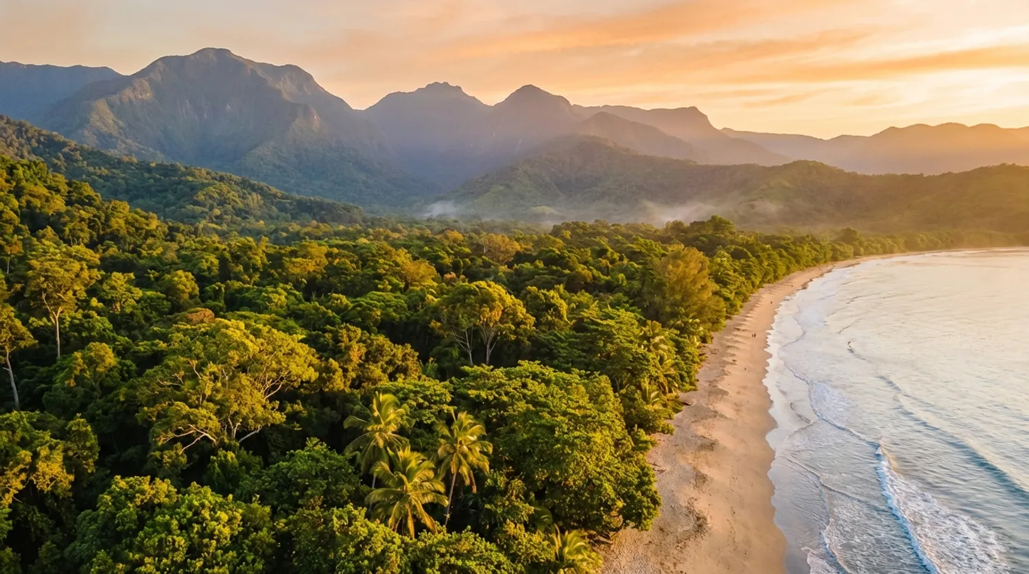 Experience Earth's Beauty in 4K: Rainforests, Mountains, and Beaches Await