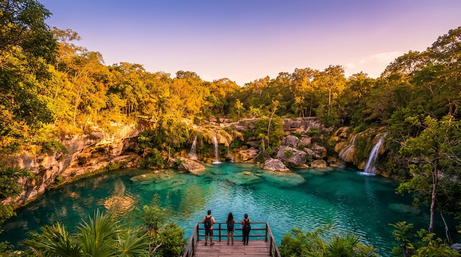Experience Mexico's Majestic Natural Wonders Like Never Before