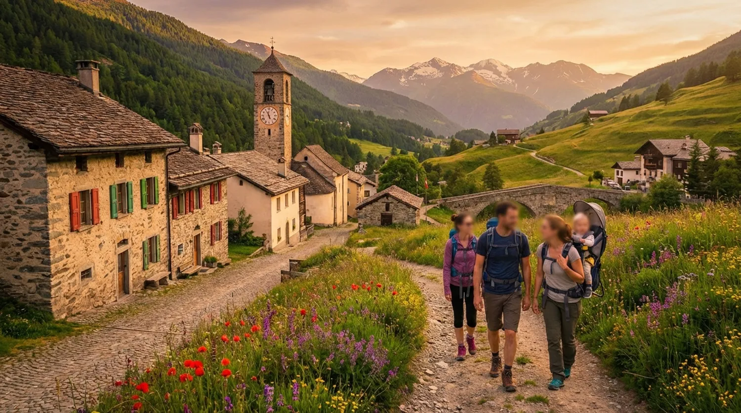 Discover Europe's Hidden Gems Perfect for Your Next Family Adventure