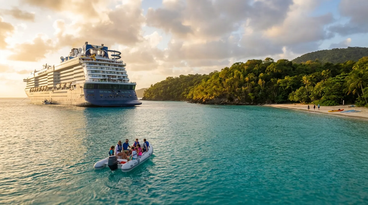 Discover the Family-Friendly Wonders of Cruising's Best Kept Secrets