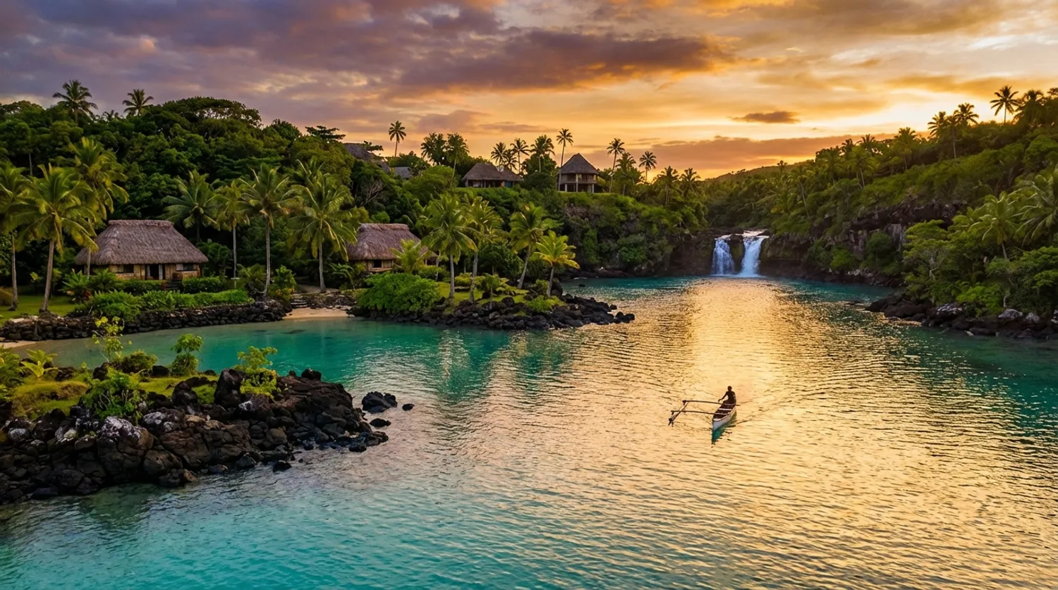 Discover the Unexpected Wonders of Fiji's Dreamy Island Adventure