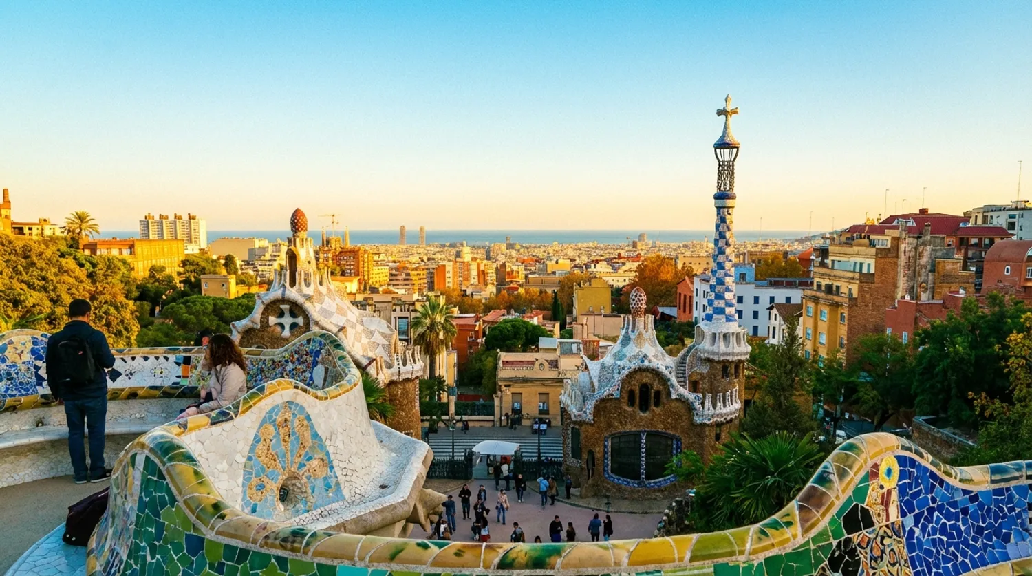 First Time in Barcelona: Everything You Need to Know