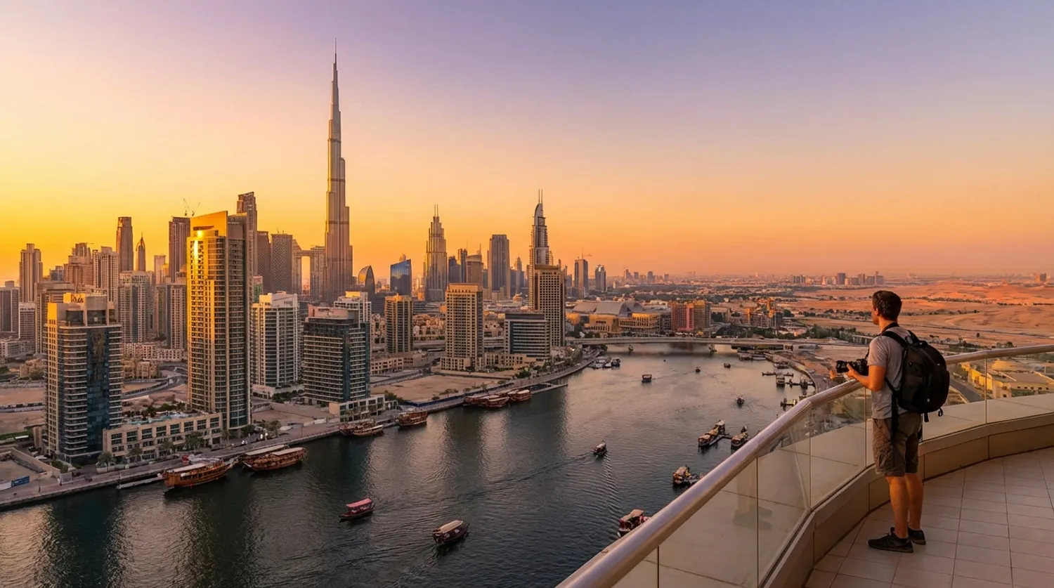 First Time in Dubai: Everything You Need to Know