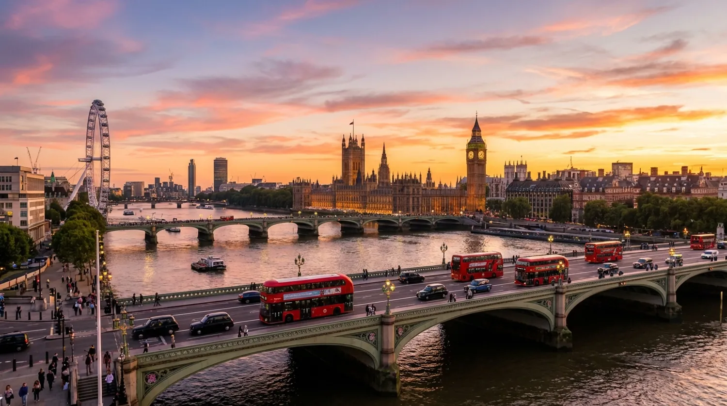 First Time in London: Everything You Need to Know