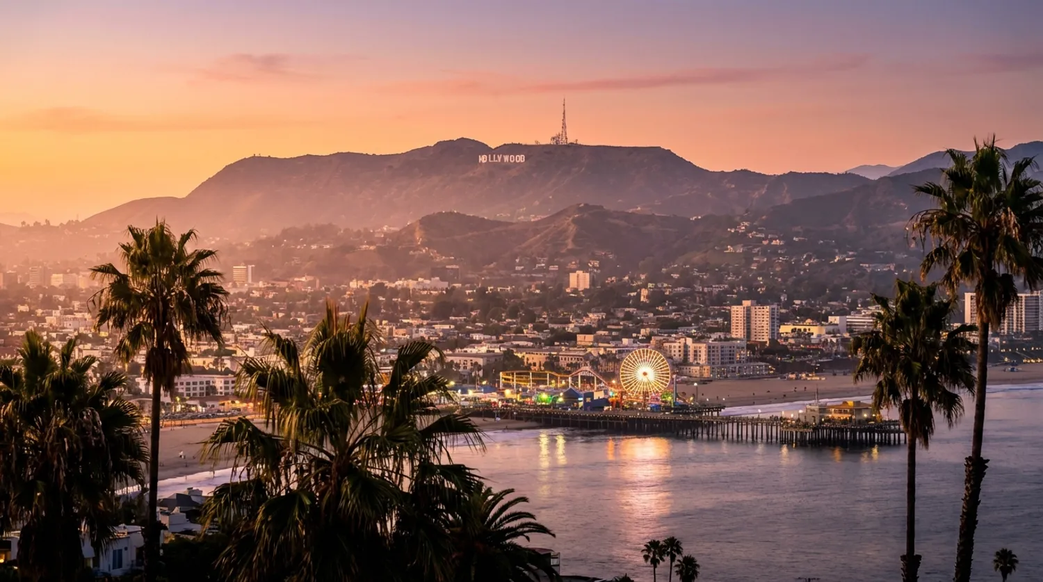 First Time in Los Angeles: Everything You Need to Know