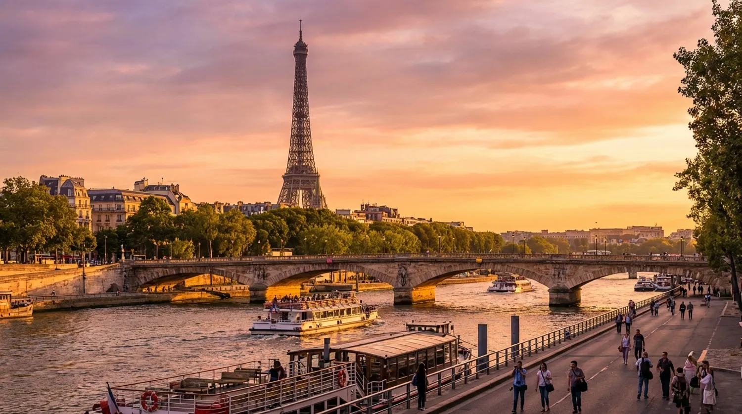 First Time in Paris: Everything You Need to Know
