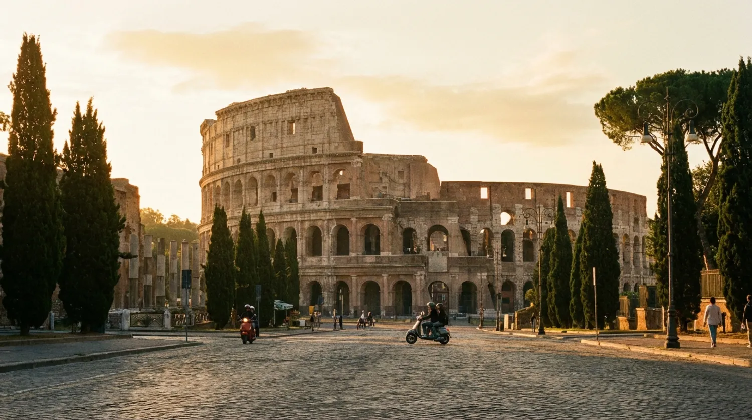 First Time in Rome: Everything You Need to Know