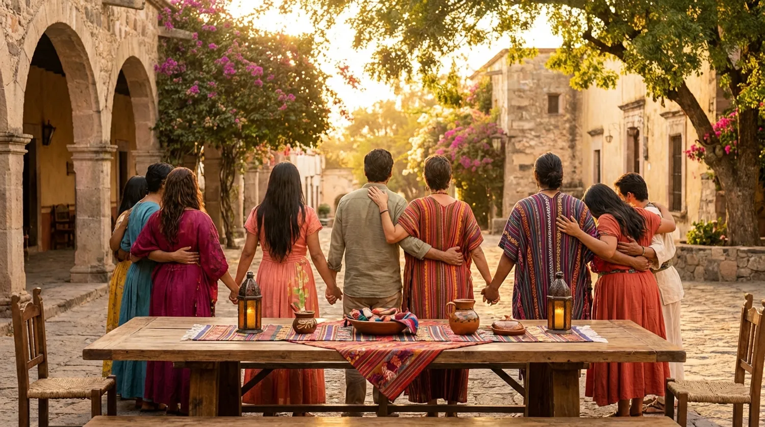 Discover the Heartfelt Connections Behind a Milestone Celebration