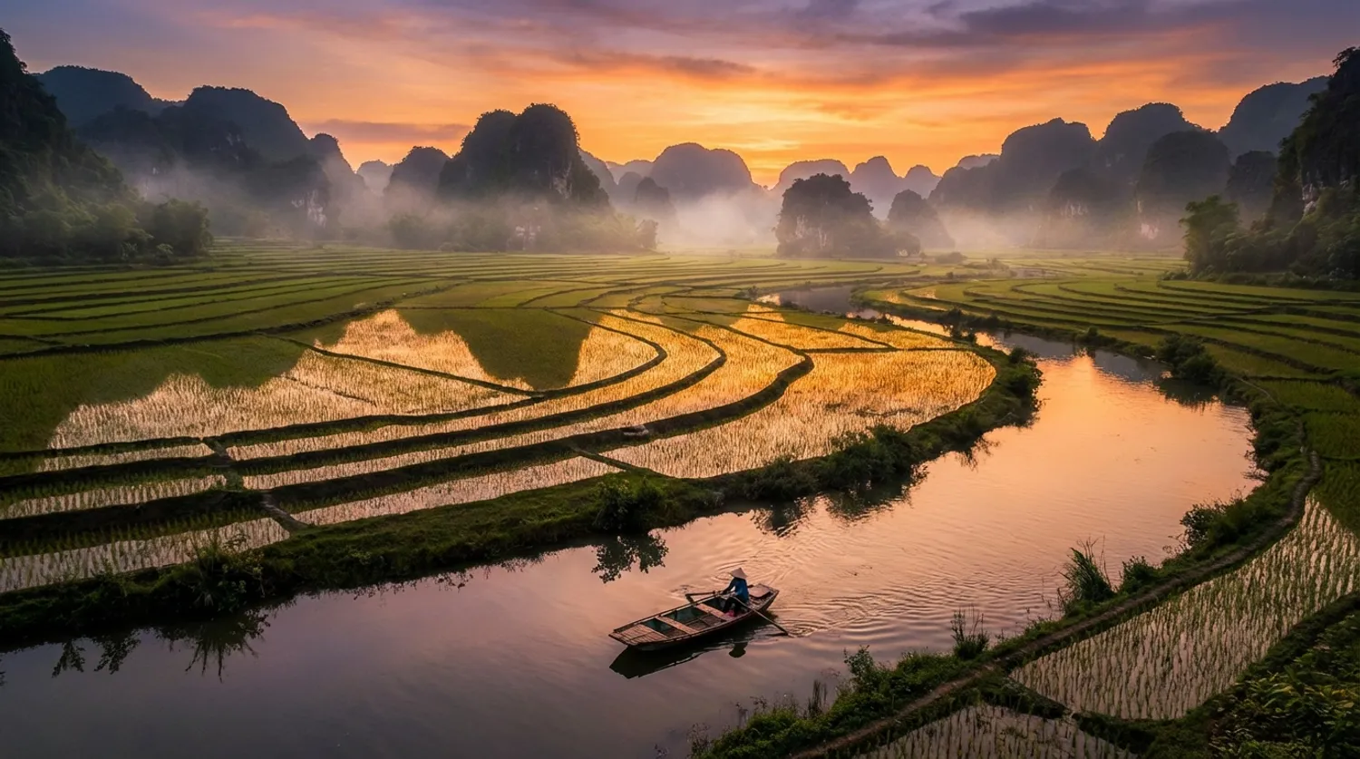 Discover the Hidden Charms of Vietnam in This Stunning 4K Visual Journey