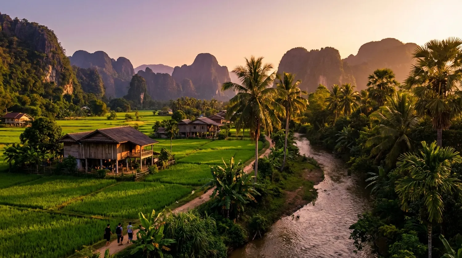 Discover Thailand's Hidden Family Gems Through Paddy Doyle's Lens