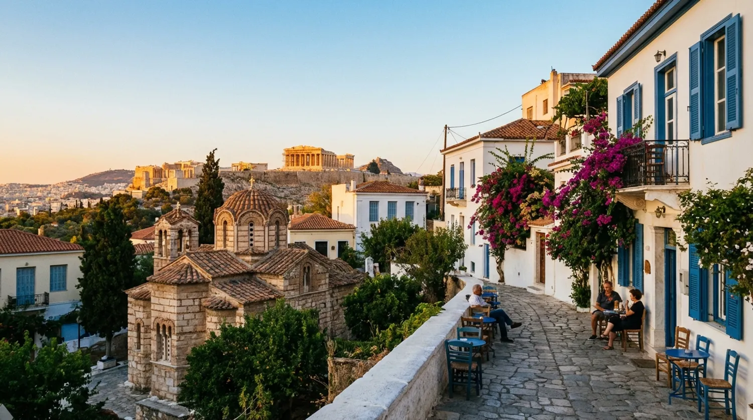 Hidden Gems in Athens: 12 Local Secrets Most Tourists Miss