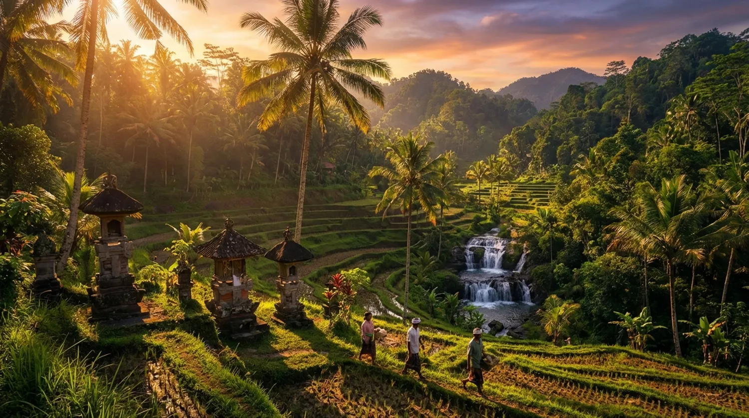 Hidden Gems in Bali: 12 Local Secrets Most Tourists Miss