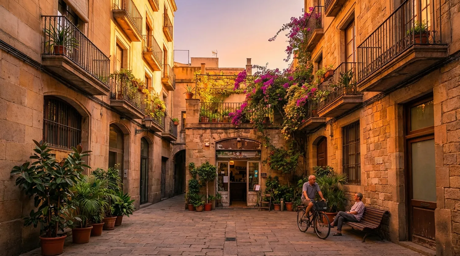 Hidden Gems in Barcelona: 12 Local Secrets Most Tourists Miss