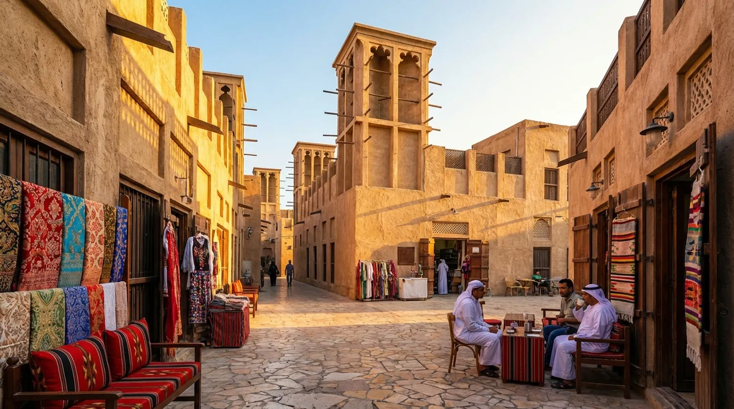 Hidden Gems in Dubai: 12 Local Secrets Most Tourists Miss