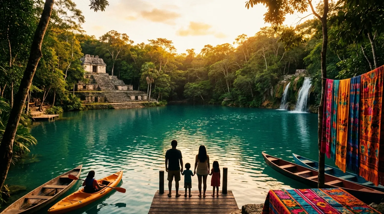 Discover Mexico's Hidden Gems: Top Family-Friendly Destinations for 2024